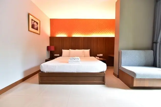 Double Deluxe Room
