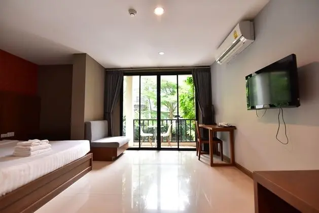 Double Deluxe Room