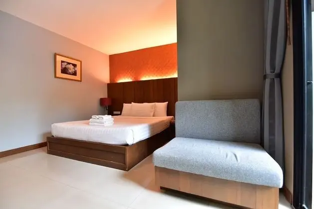 Double Deluxe Room