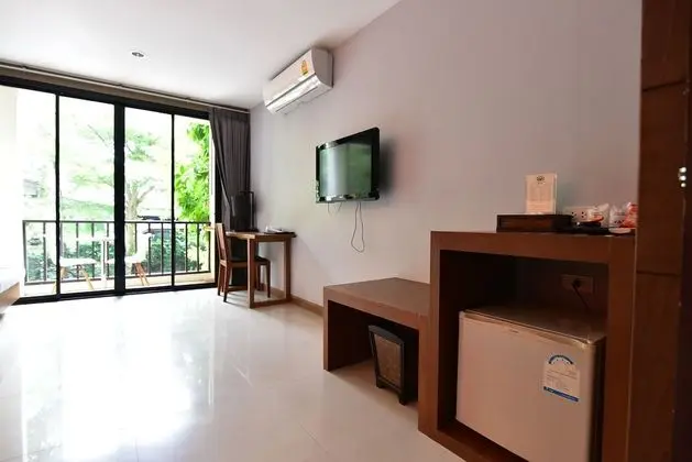 Double Deluxe Room