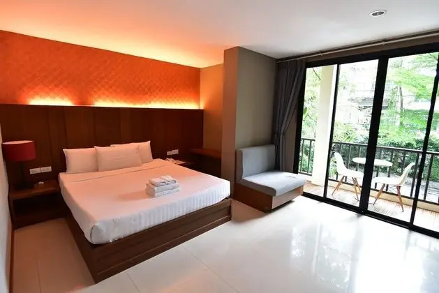 Double Deluxe Room