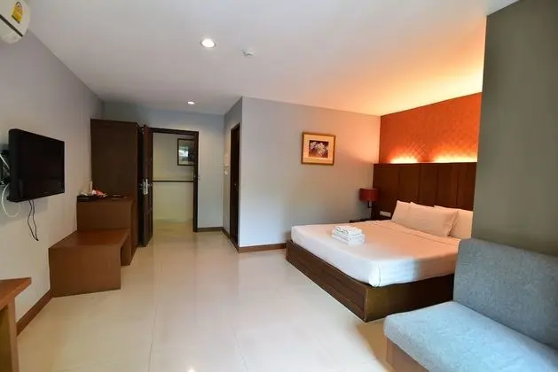 Double Deluxe Room