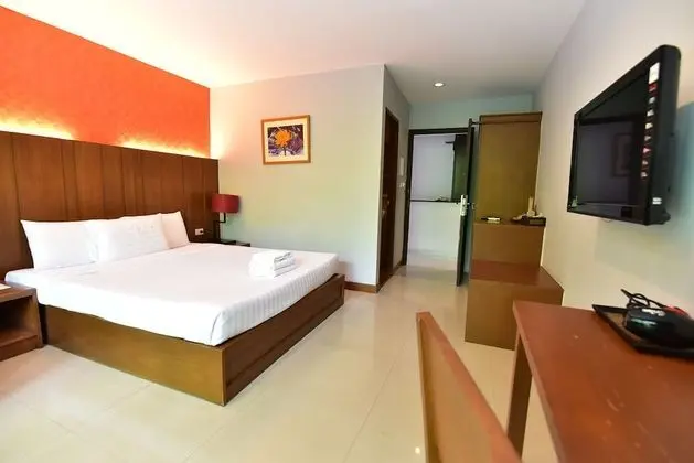 Double Deluxe Room