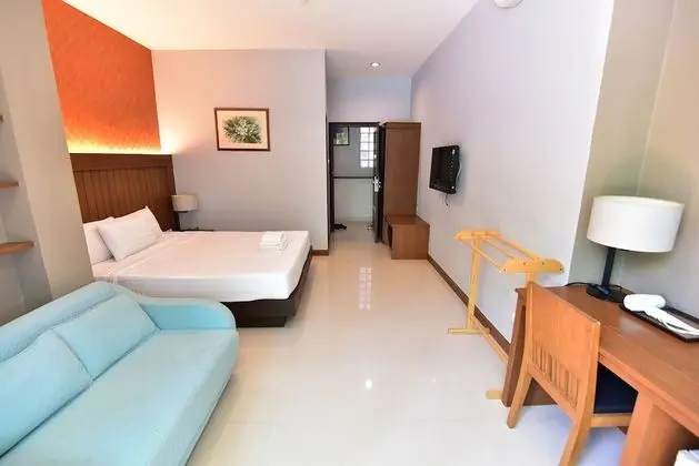 Double Deluxe Room