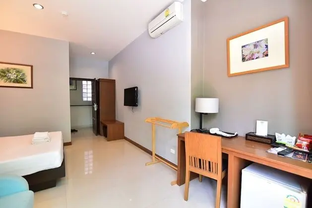 Double Deluxe Room