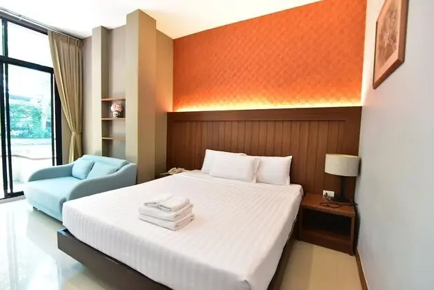 Double Deluxe Room