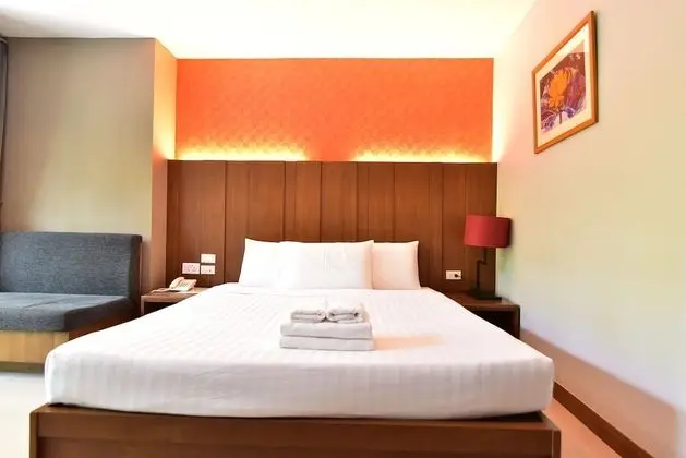Double Deluxe Room