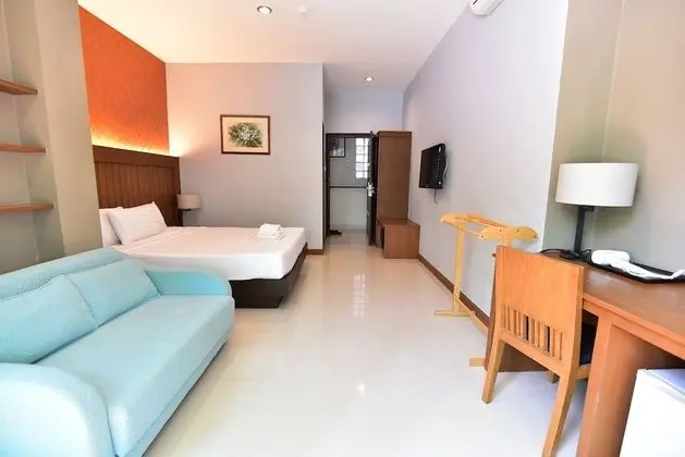 Double Deluxe Room