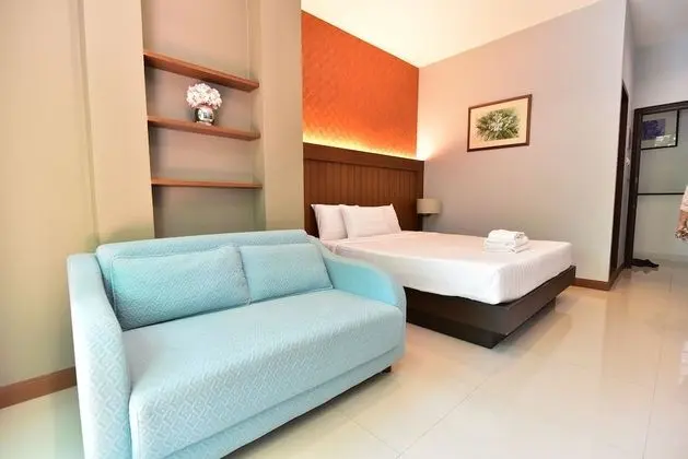 Double Deluxe Room