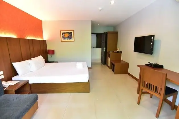 Double Deluxe Room