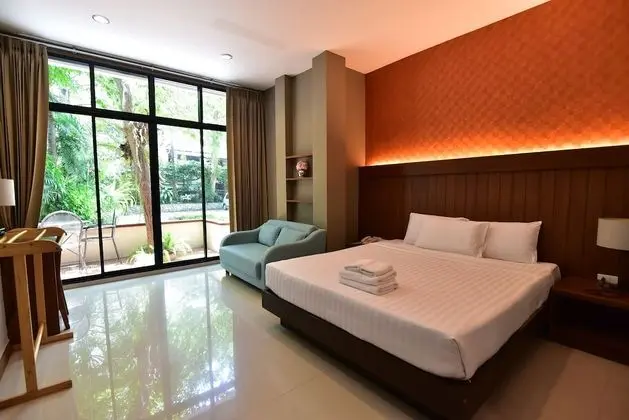 Double Deluxe Room