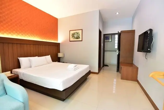 Double Deluxe Room