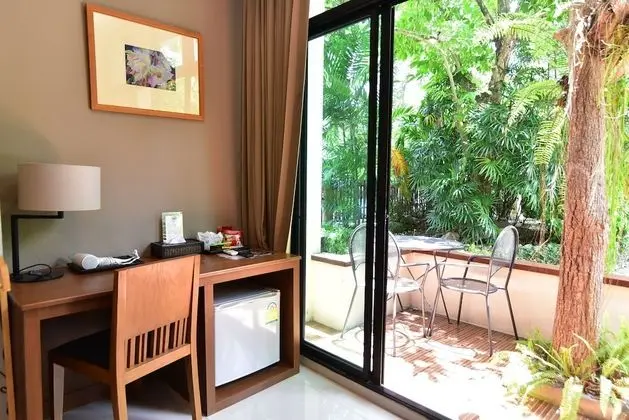 Double Deluxe Room