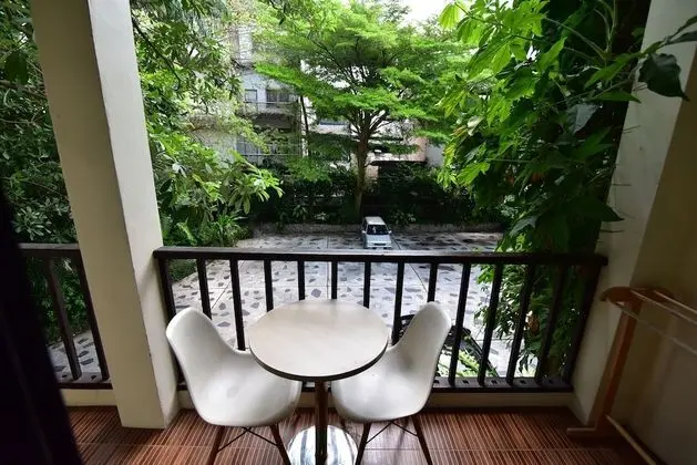 Double Deluxe Room