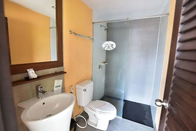 Double Deluxe Room