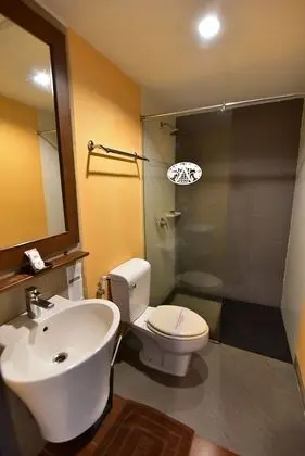 Double Deluxe Room