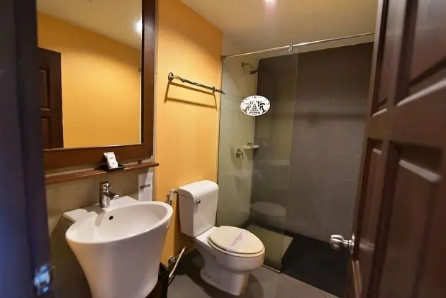 Double Deluxe Room
