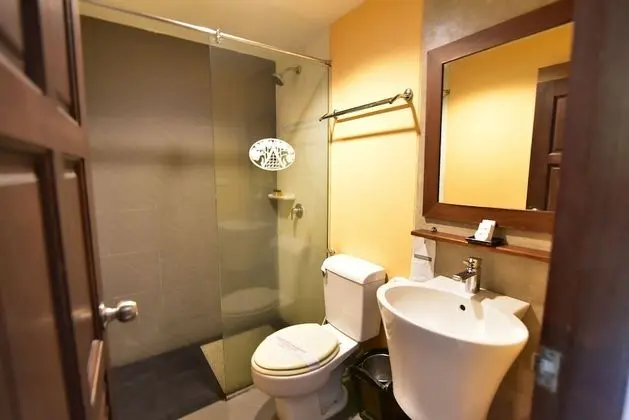 Double Deluxe Room