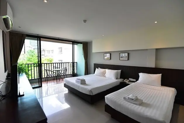 Triple Room