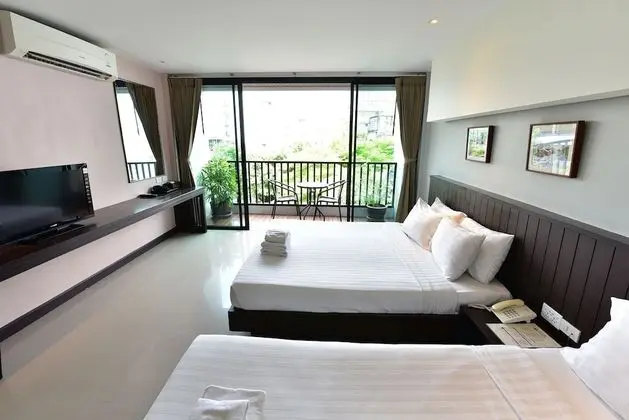 Triple Room