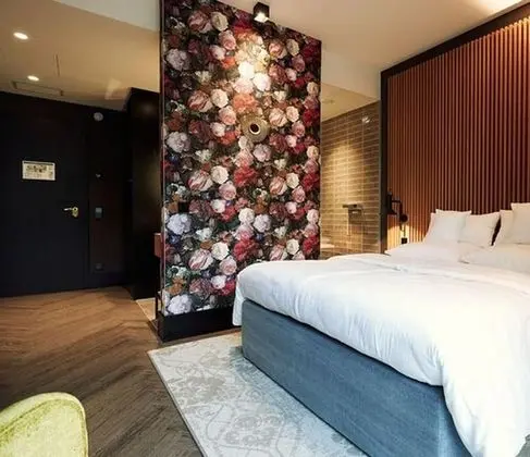 Comfort Tek Büyük Yataklı Oda, Bahçe Manzaralı