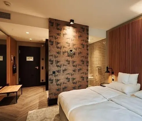 Deluxe Oda, Bahçe Manzaralı
