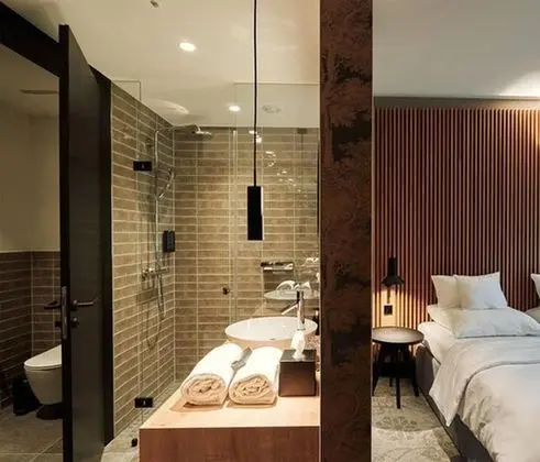 Deluxe Oda, Bahçe Manzaralı