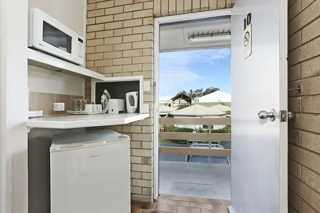 Standard Süit, 1 Yatak Odası, Sigara İçilmez (Twin Motel Room)