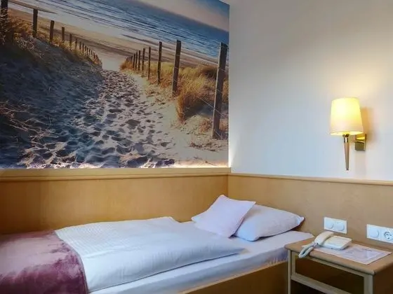 Comfort Tek Kişilik Oda, Sigara İçilmez