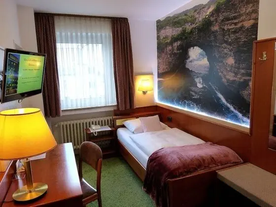 Comfort Tek Kişilik Oda, Sigara İçilmez