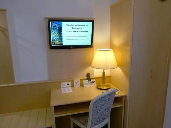 Comfort Tek Kişilik Oda, Sigara İçilmez