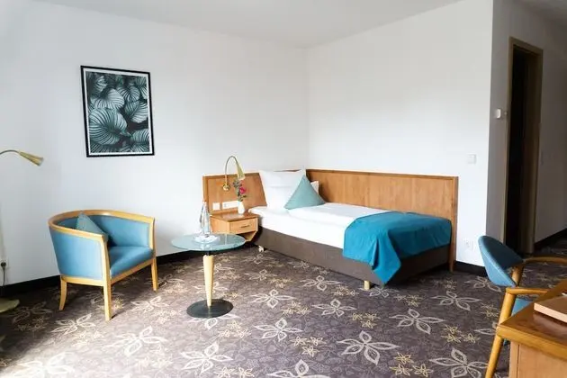 Standard Tek Kişilik Oda