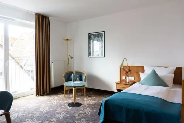 Standard Tek Kişilik Oda