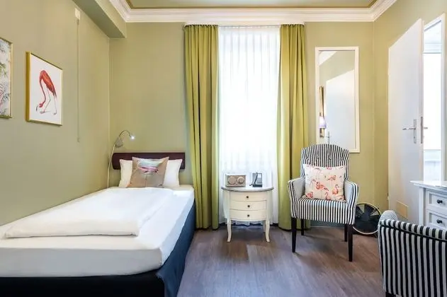 Comfort Tek Kişilik Oda