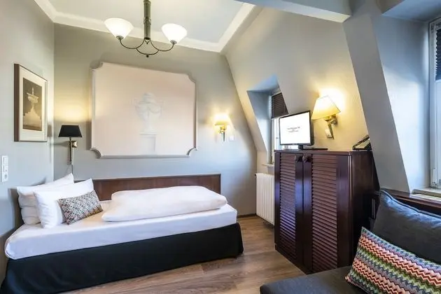 Comfort Tek Kişilik Oda