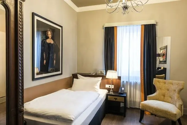 Comfort Tek Kişilik Oda