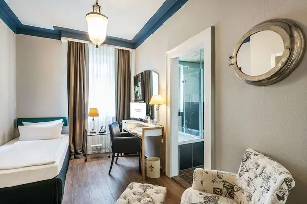 Comfort Tek Kişilik Oda