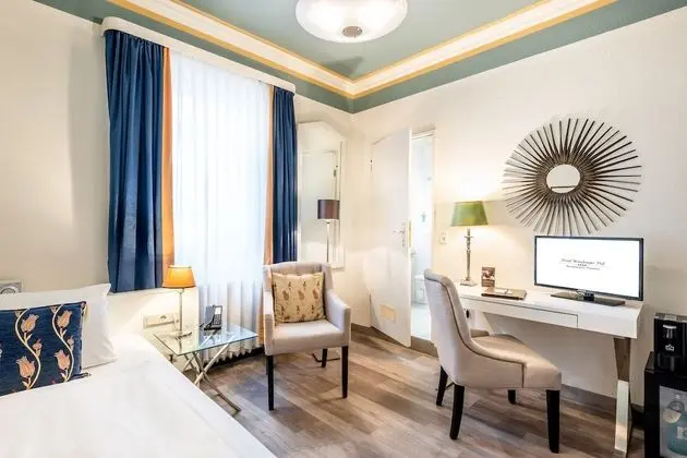Comfort Tek Kişilik Oda