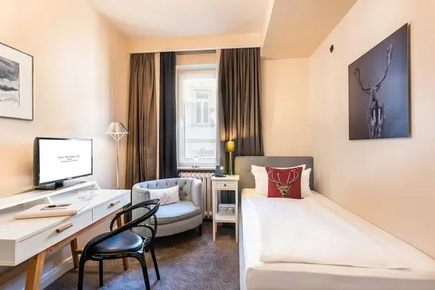 Comfort Tek Kişilik Oda