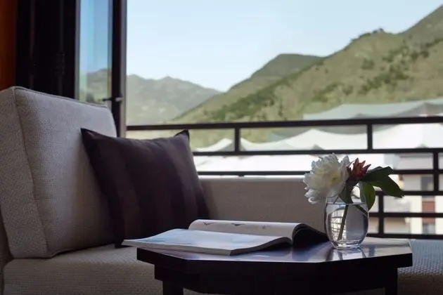 Deluxe İki Ayrı Yataklı Oda, 2 Çift Kişilik Yatak, Göl Manzaralı