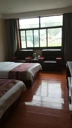 İki Ayrı Yataklı Oda
