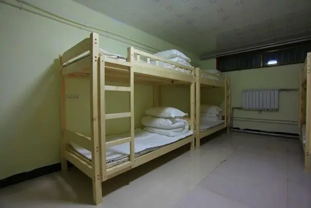Ortak Ranzalı Oda (1 Bed in Shared Dorm)