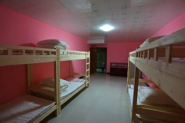 Ortak Ranzalı Oda (1 Bed in Shared Dorm)