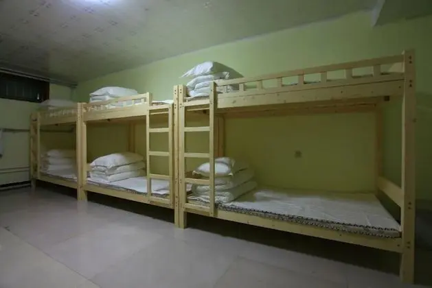 Ortak Ranzalı Oda (1 Bed in Shared Dorm)