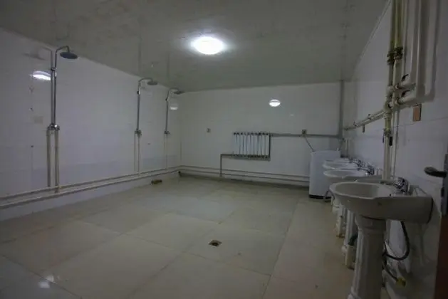 Ortak Ranzalı Oda (1 Bed in Shared Dorm)
