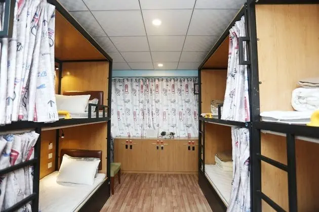 Standard Ortak Ranzalı Oda, Karma Ranzalı Oda