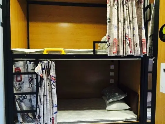 Standard Ortak Ranzalı Oda, Karma Ranzalı Oda