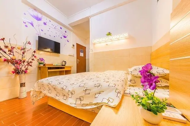 Comfort Tek Büyük Yataklı Oda