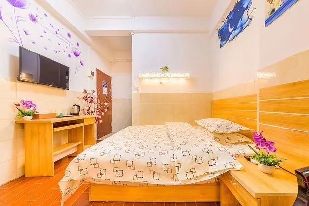Comfort Tek Büyük Yataklı Oda