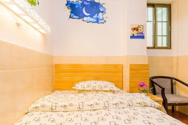Comfort Tek Büyük Yataklı Oda